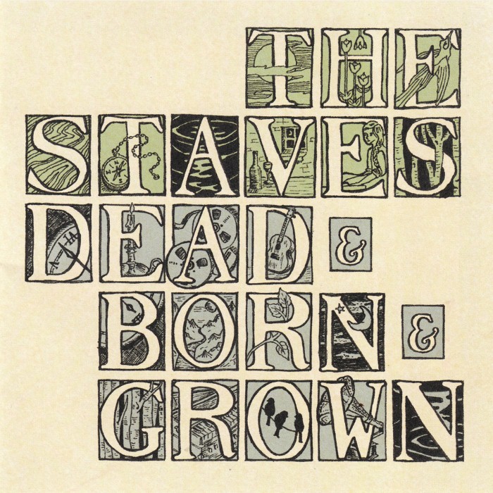 Dead & Born & Grown