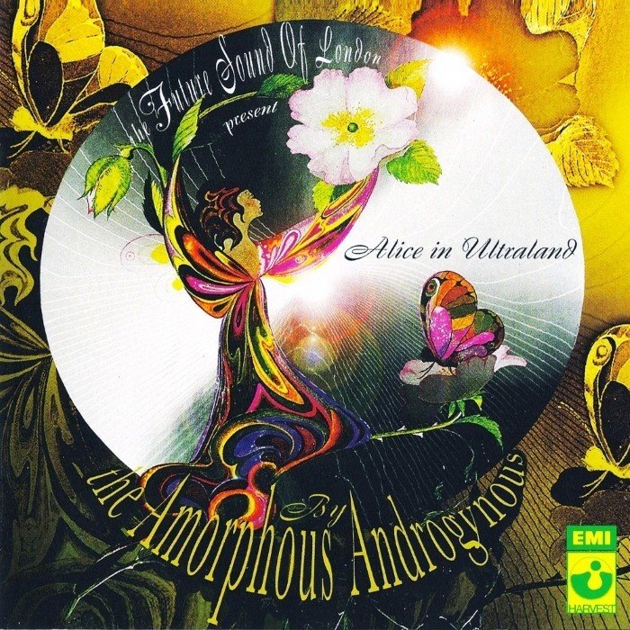 Alice in Ultraland by Amorphous Androgynous