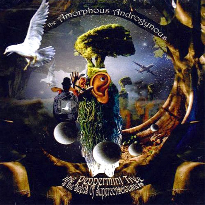 The Peppermint Tree & the Seeds of Superconsciousness by Amorphous Androgynous
