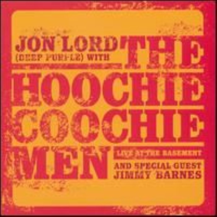 Live at the Basement by Jon Lord