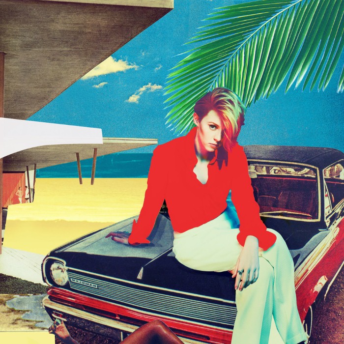 Trouble in Paradise by La Roux