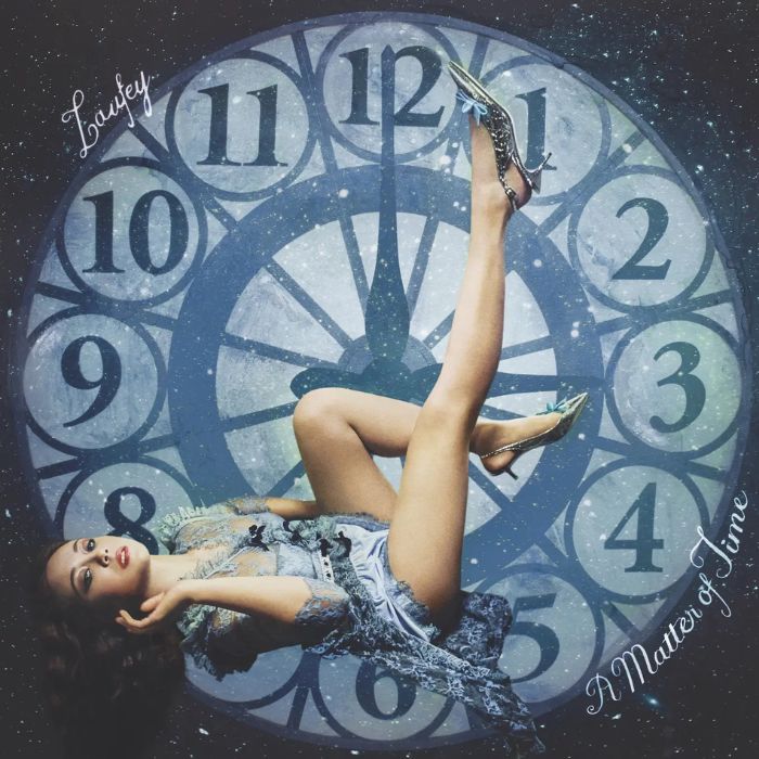 A Matter of Time cover