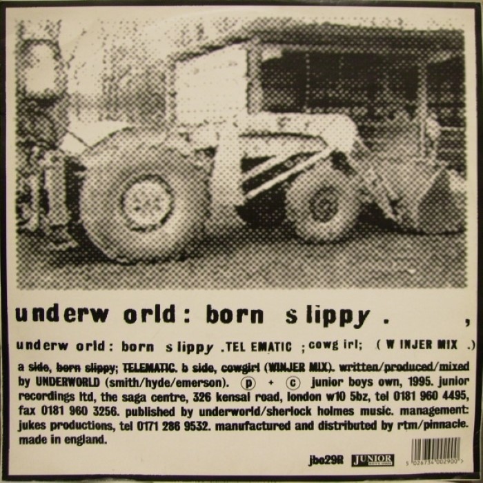 Born Slippy