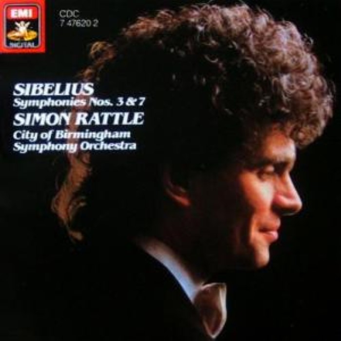 Symphonies nos. 3 & 7