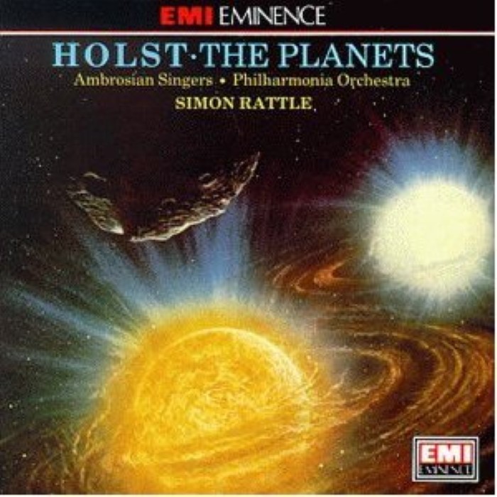 The Planets by Simon Rattle