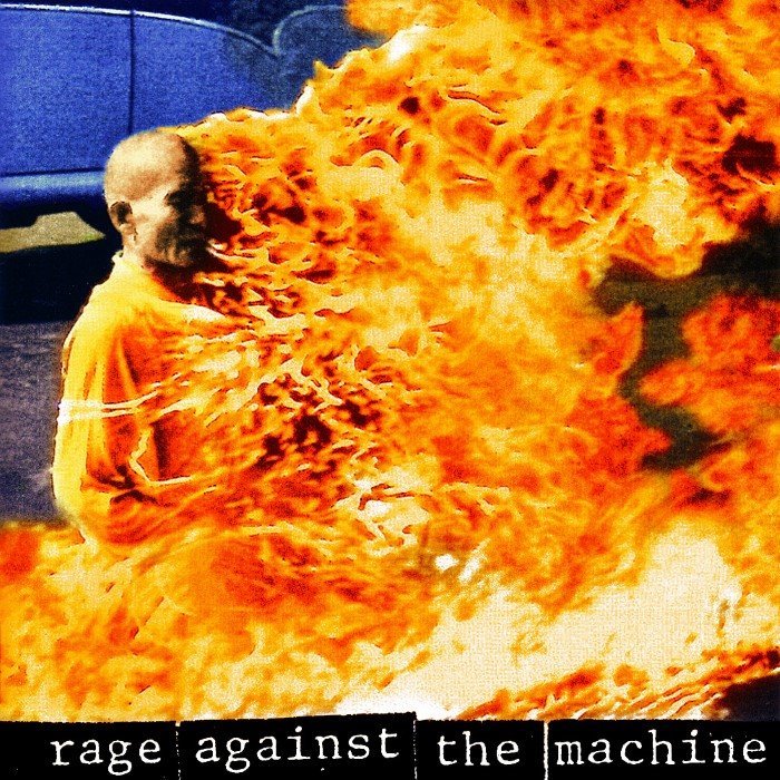 Rage Against the Machine
