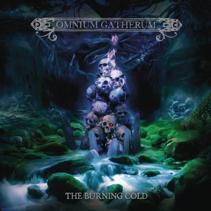 The Burning Cold by Omnium Gatherum