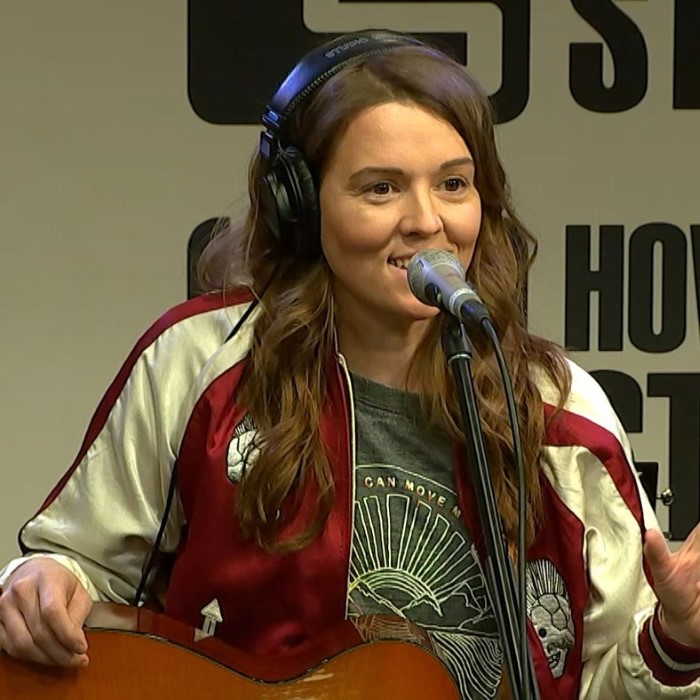 2018-04-04: The Howard Stern Show: New York, NY, USA