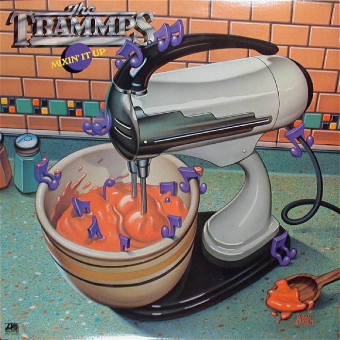 Mixin' It Up by The Trammps