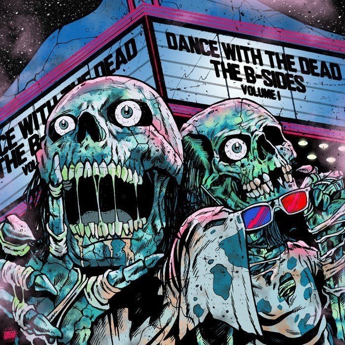 B-Sides: Volume 1 by Dance With the Dead