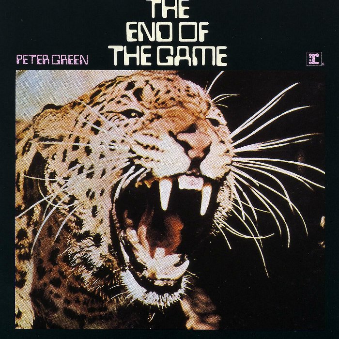 The End of the Game by Peter Green