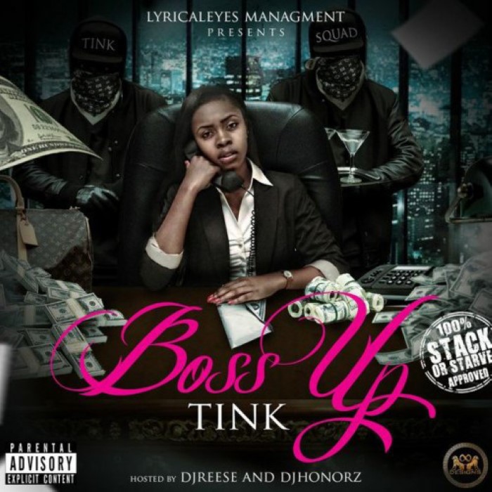 Boss Up by Tink