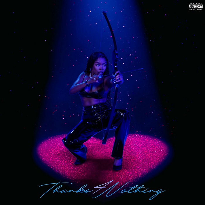 Thanks 4 Nothing by Tink