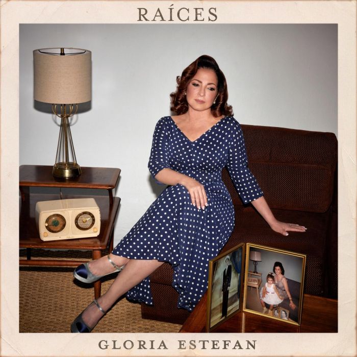 Raíces by Gloria Estefan