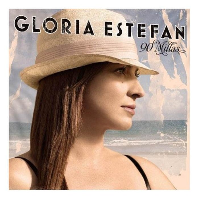 90 millas by Gloria Estefan