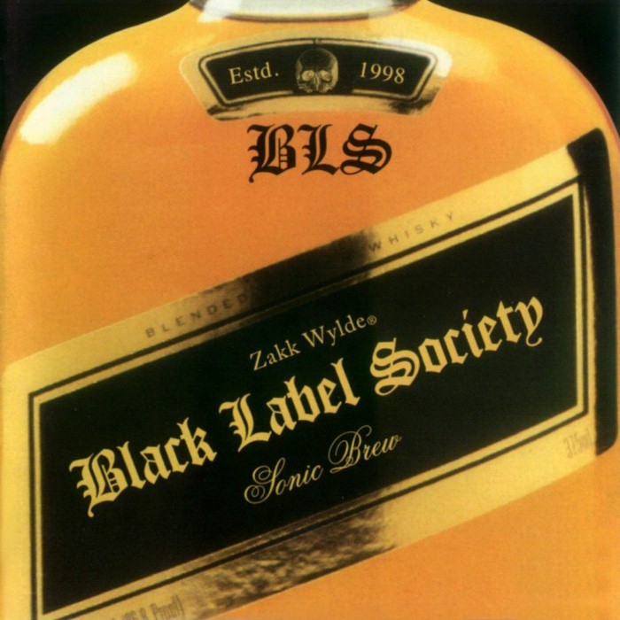 Sonic Brew by Black Label Society
