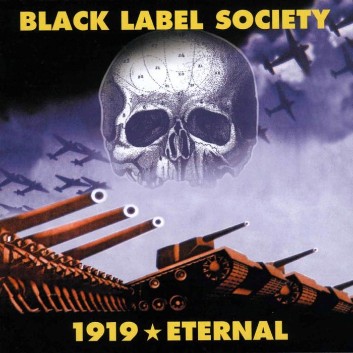 1919 Eternal by Black Label Society