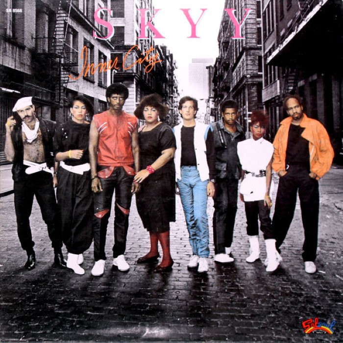 Inner City by Skyy