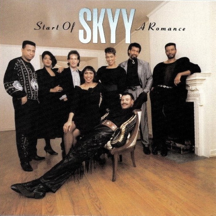 Start of a Romance by Skyy