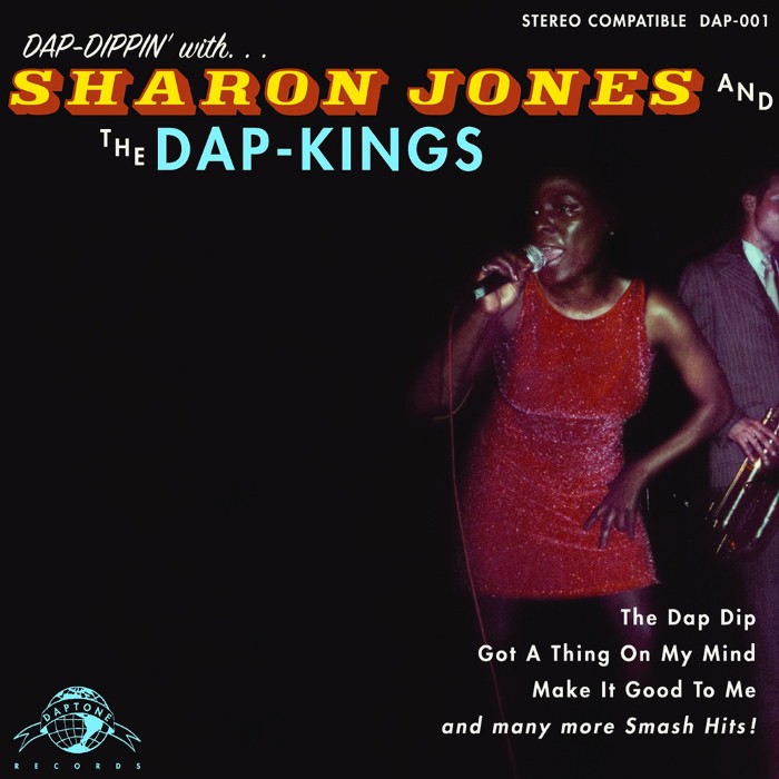 Dap-Dippin' With...