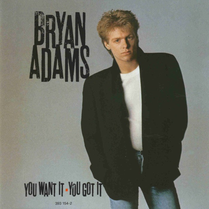 You Want It - You Got It