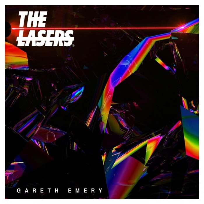 The Lasers by Gareth Emery