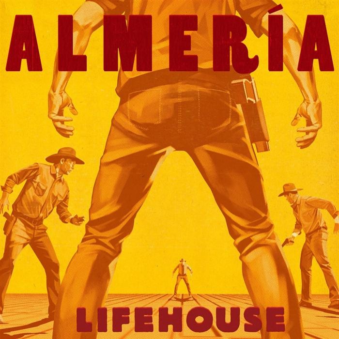 Almería by Lifehouse