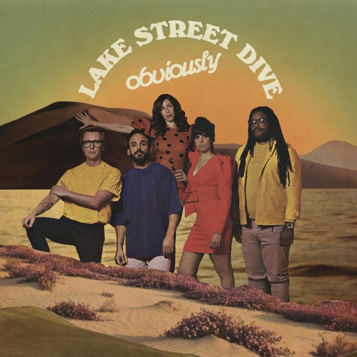 Obviously by Lake Street Dive