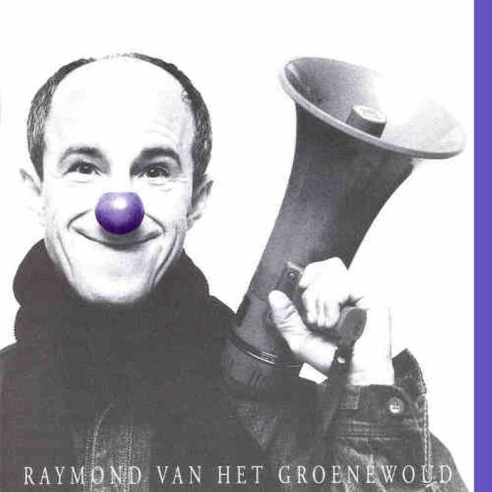Sensatie by Raymond van het Groenewoud