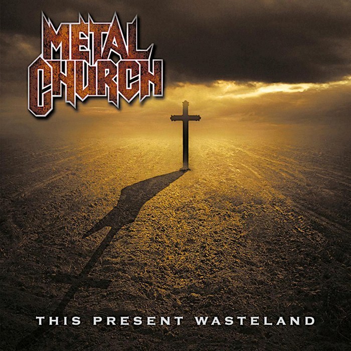 This Present Wasteland by Metal Church