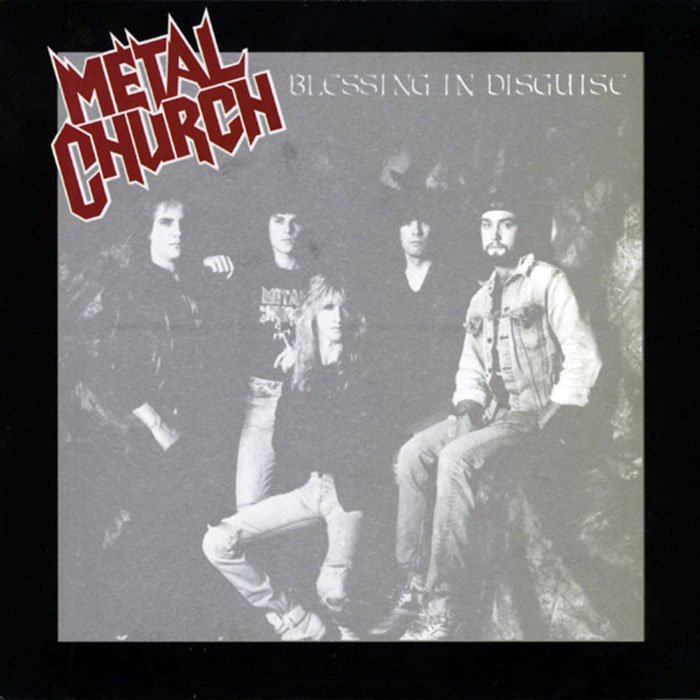 Blessing in Disguise by Metal Church