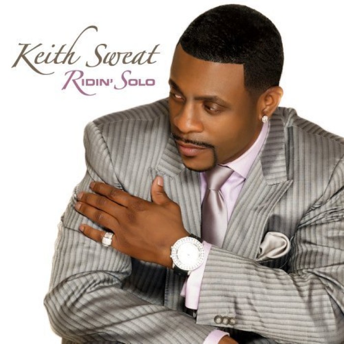 Ridin' Solo by Keith Sweat