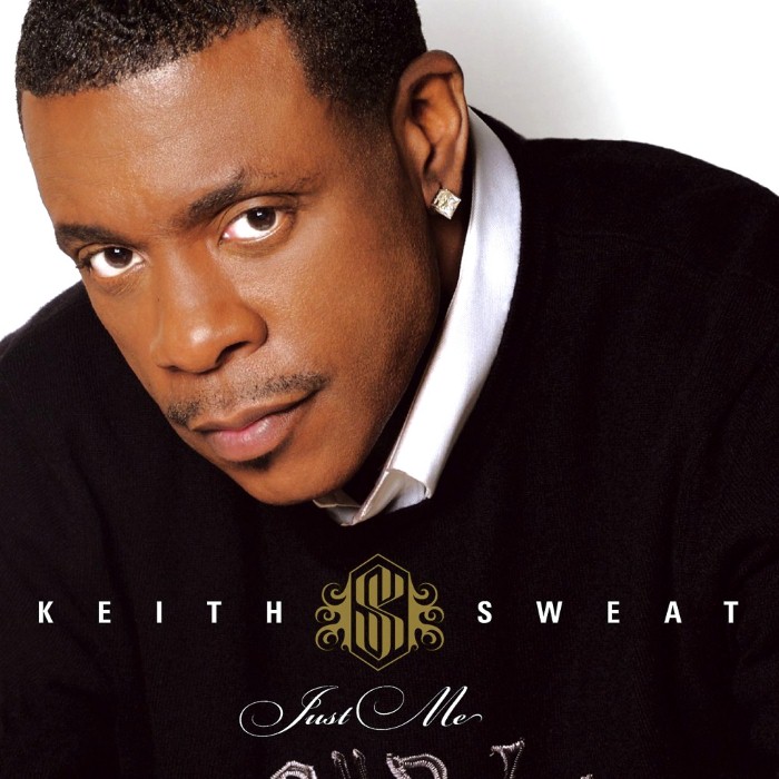 Just Me by Keith Sweat