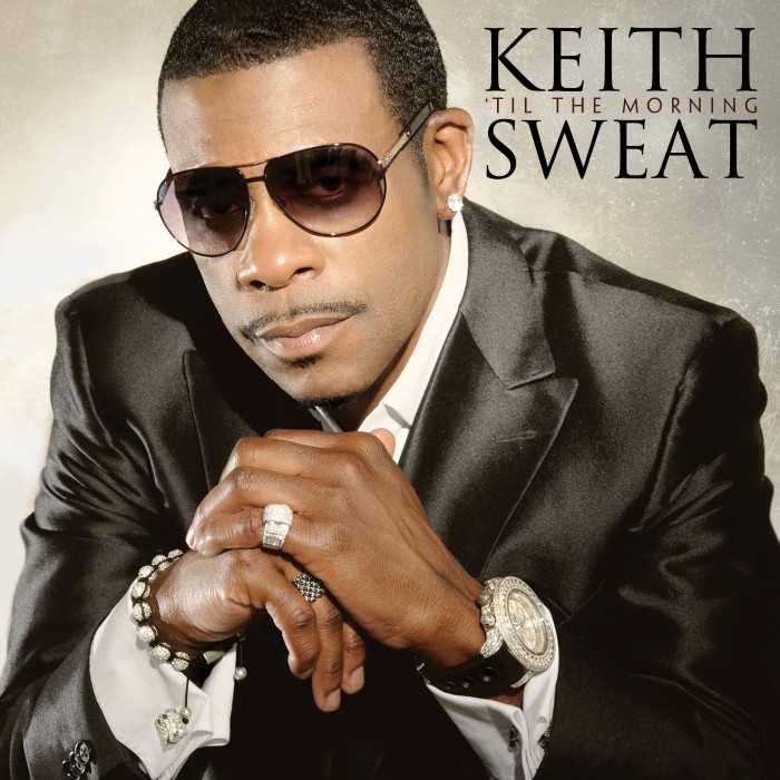 Til the Morning by Keith Sweat
