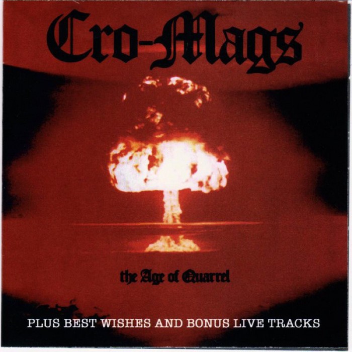 Age of Quarrel/Best Wishes + live tracks