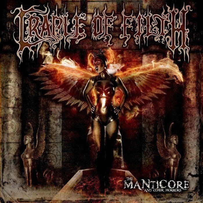 The Manticore and Other Horrors