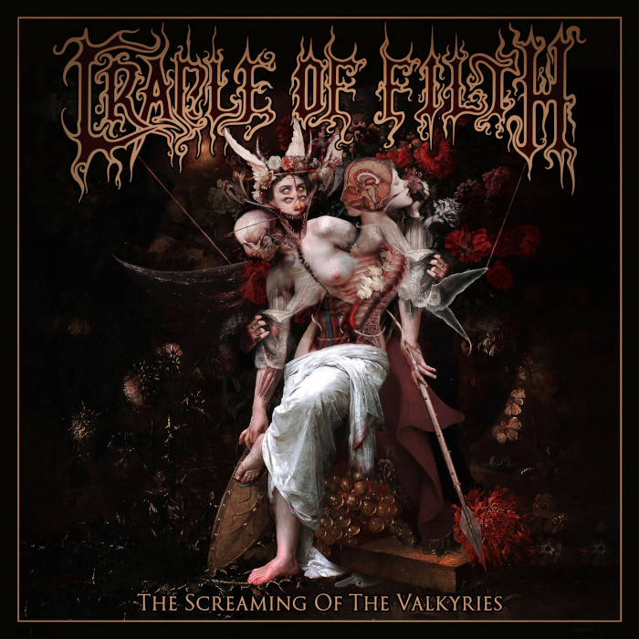 The Screaming of the Valkyries by Cradle of Filth