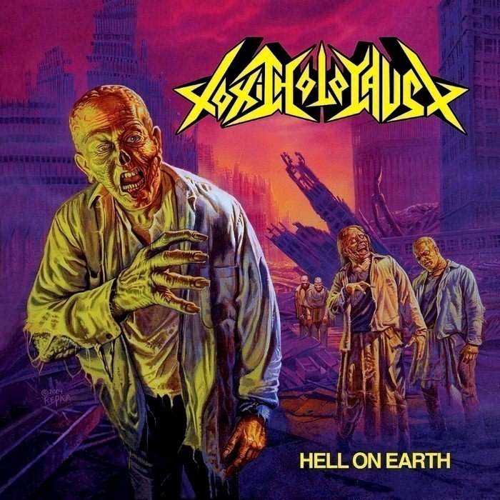 Hell on Earth