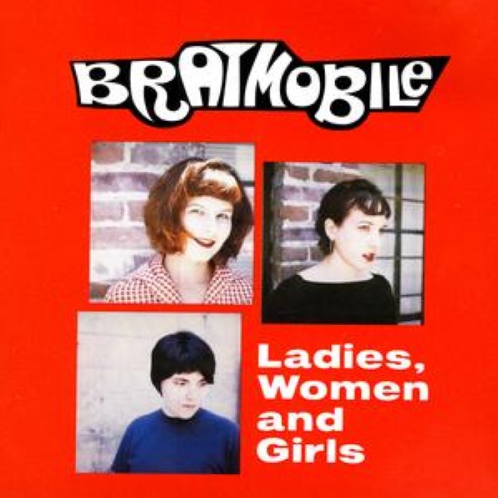 Ladies, Women and Girls
