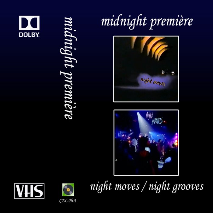 night moves / night grooves
