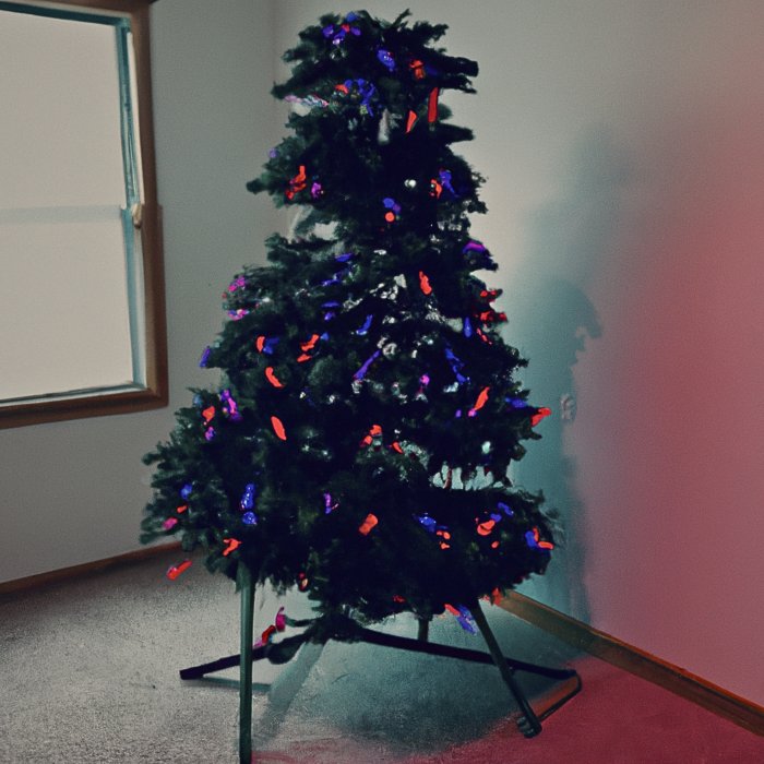 Christmas Alone