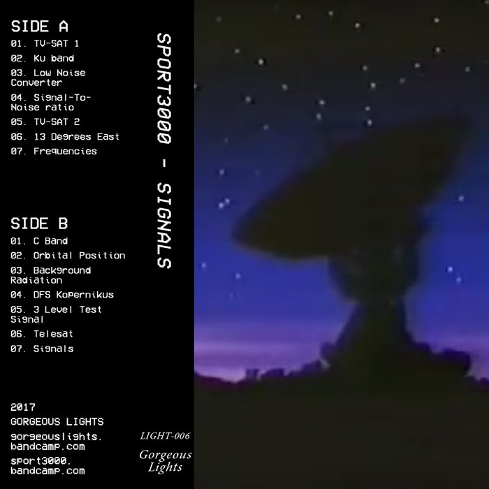 Ｓｉｇｎａｌｓ