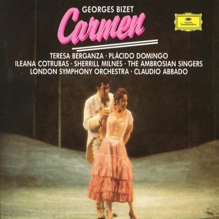 Carmen (London Symphony Orchestra feat. conductor: Claudio Abbado)