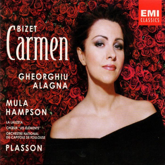 Carmen by Georges Bizet