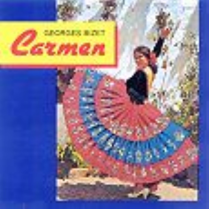 Carmen (Chór i Orkiestra Filharmonii Narodowej, director: Jerzy Semkow)