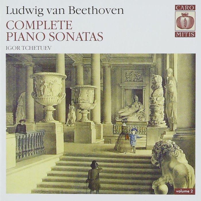 Complete Piano Sonatas, Volume 2