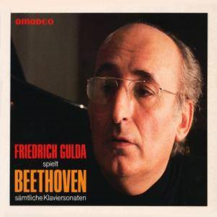 Friedrich Gulda spielt Beethoven sämtliche Klaviersonaten Disc 9 Sonaten 30-32 by Ludwig van Beethoven