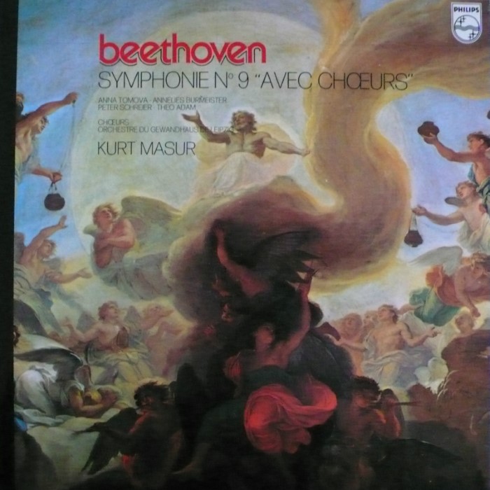 Symphonie Nr. 9 d-moll op. 125