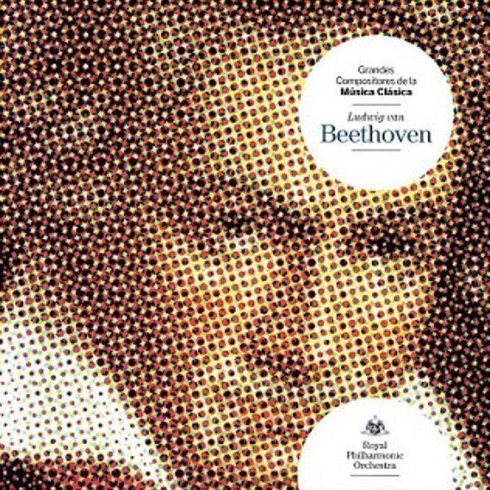 Grandes Compositores de la Música Clásica by Ludwig van Beethoven