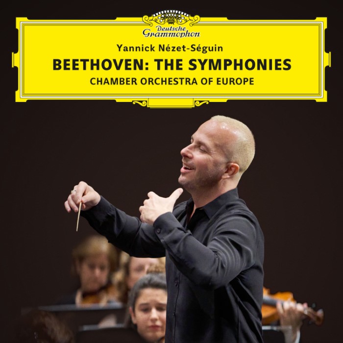 The Symphonies by Ludwig van Beethoven